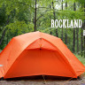 Палатка RockLand Cycle 2 v2, двухместная Alu